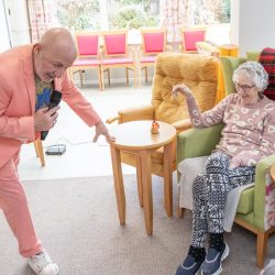 Friary Care Easter Show