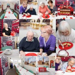 Friary Care - London trip - 1