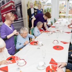 Friary Care - London trip - 2