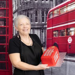 Friary Care - London trip - Baking