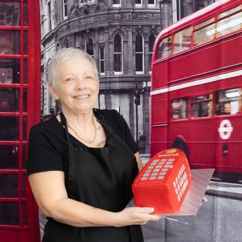 Friary Care - London trip - Baking