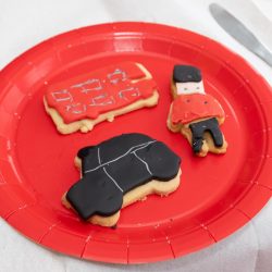 Friary Care - London trip - Biscuits