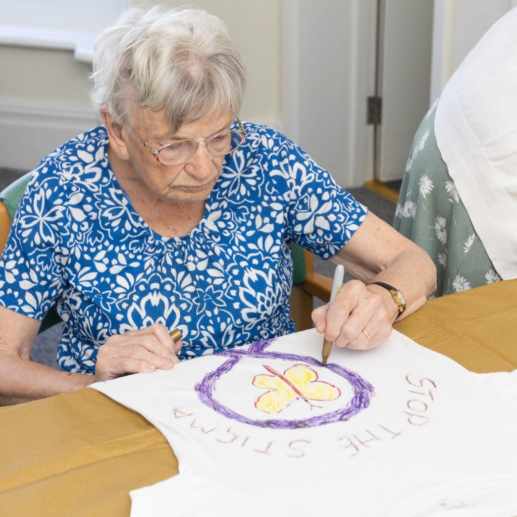 Friary Care Mental Health Week