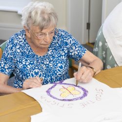 Friary Care Mental Health Week