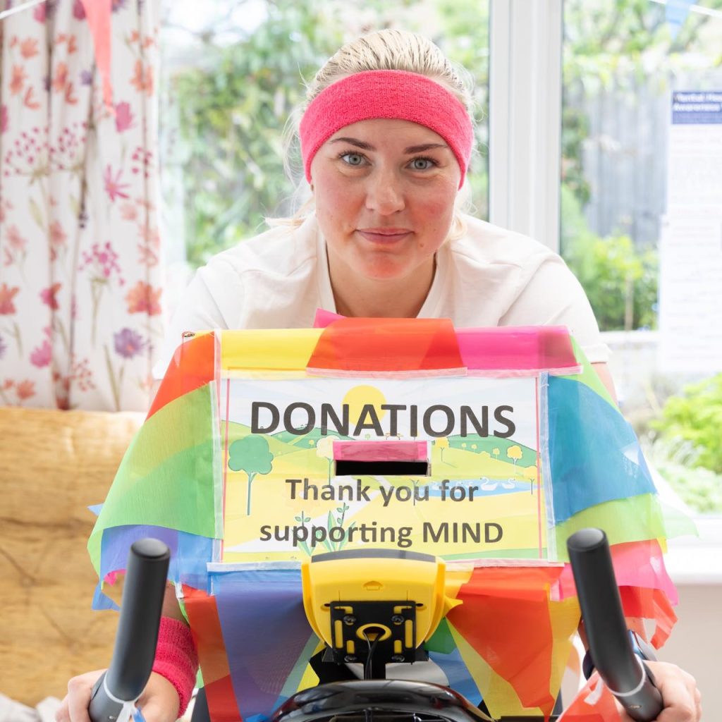 Movement for Mental Health at Friary Care