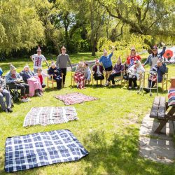 Friary Care - D-Day 1