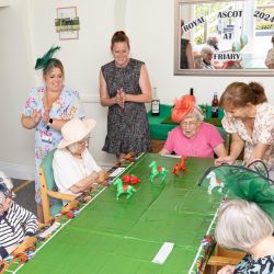 Royal Ascot at Friary Care - 2