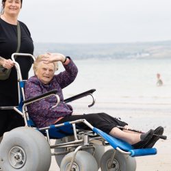 Friary Care - Day at the Beach