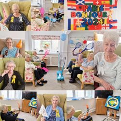 Friary Care Summer Games