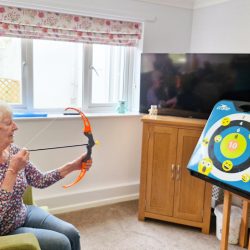 Friary Care Summer Games - Archery
