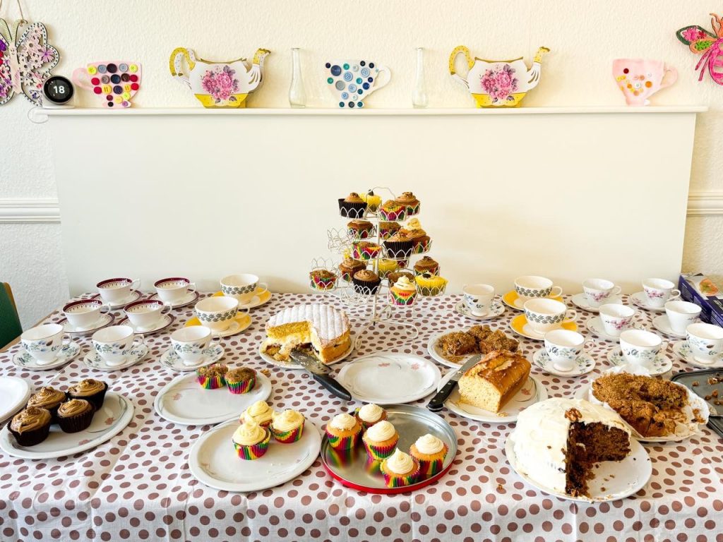 Friary Care Breast Cancer Awareness Day 2024