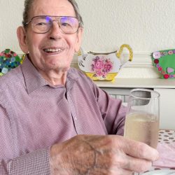 Raising money for Friary Care Breast Cancer Awareness Day 2024