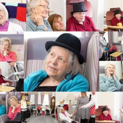 Activities galore for our residents
