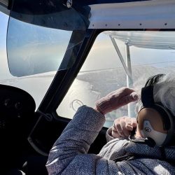 Beautiful views over Weymouth