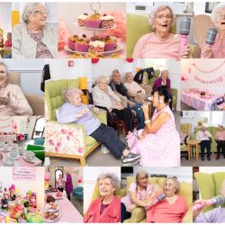 Breast Cancer Awareness Day 2024 at Friary Care - 2