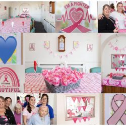 Breast Cancer Awareness Day 2024 at Friary Care