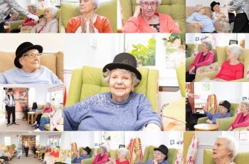 Fun fun fun at Friary Care