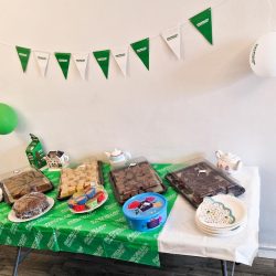 MacMillan Coffee Morning - Cakes