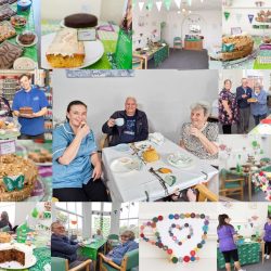 MacMillan Coffee Morning - at Friary Care