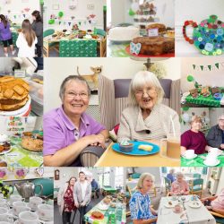 MacMillan Coffee Morning - at Friary Care in Weymouth