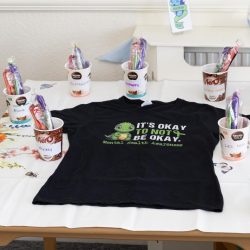 World Mental Health Day - It's ok to not be ok