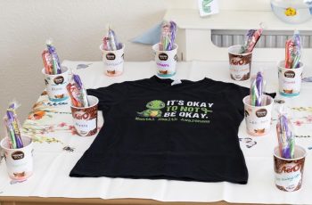 World Mental Health Day - It's ok to not be ok