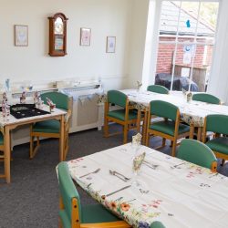 World Mental Health Day Table spread