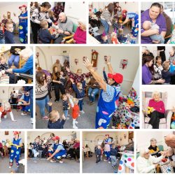 A wonderful pre-Christmas party at Friary Care
