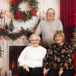 friary care christmas party