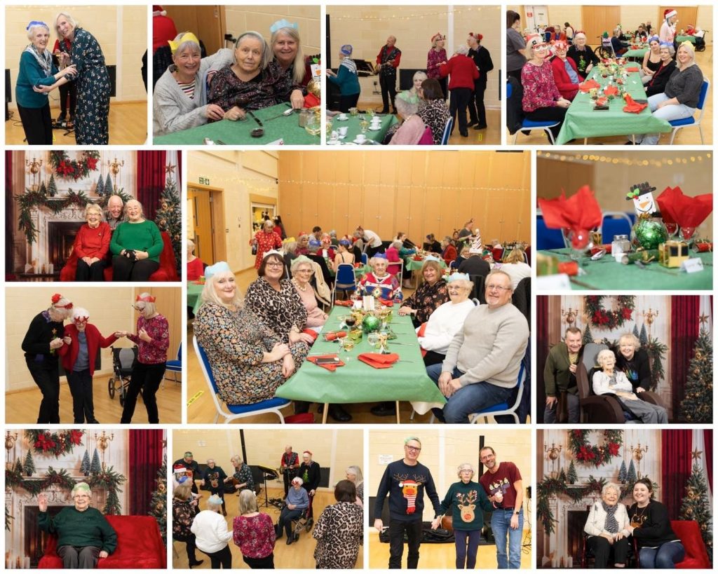 Friary Care Christmas Party Gallery