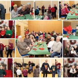 Friary Care Christmas Party Gallery