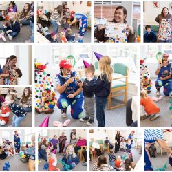 Lots of fun and smiles at our pre-Christmas party at Friary Care