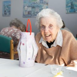 Chines Lantern all done