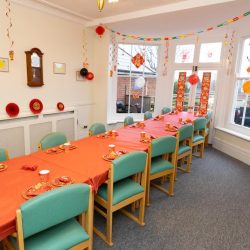 Chinese New Year at Friary Care