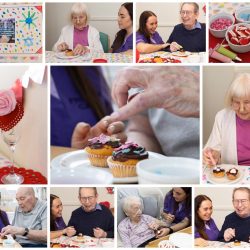 Friendship Day at Friary Care 2025