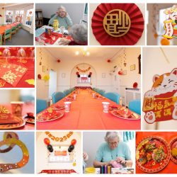 Happy Chinese New Year at Friary Care