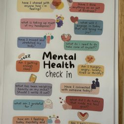 Mental Health Week 2025 at Friary Care