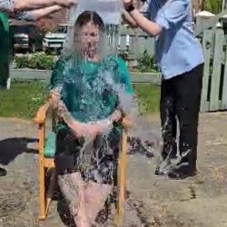 Wear it Green - Friary Care