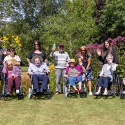 Friary Care Summer Day Out