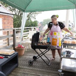 BBQ queen