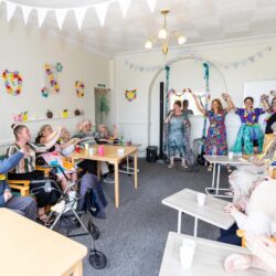 Feels like Summer at Friary Care