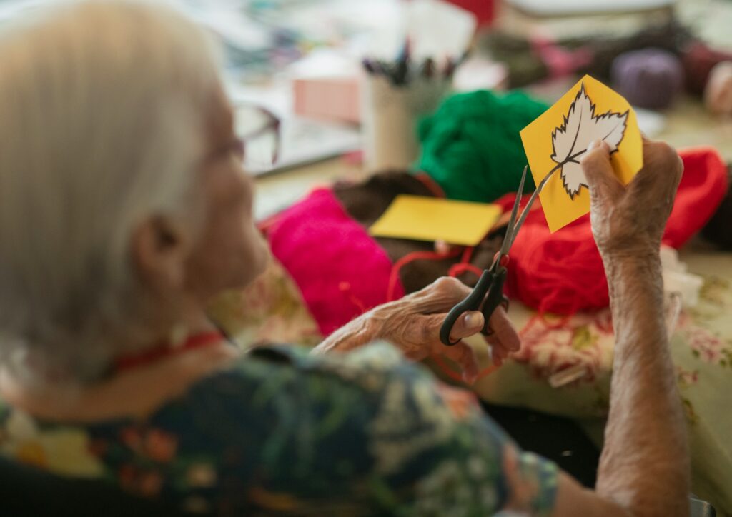 autumn arts and crafts