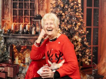 friary care christmas dinner