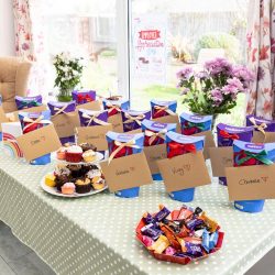 chocolate gifts thank you present