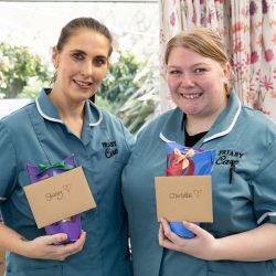 friary care team