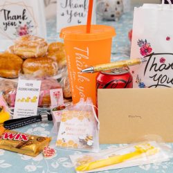 thank you gifts for the friary care team