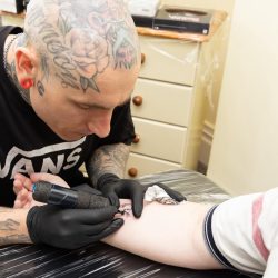 tattoo friary care