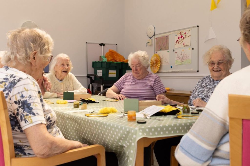 national bee day friary care