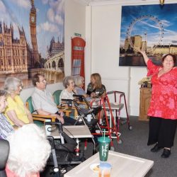 friary care london theme