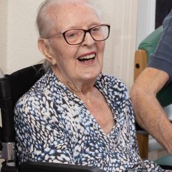 friary care resident